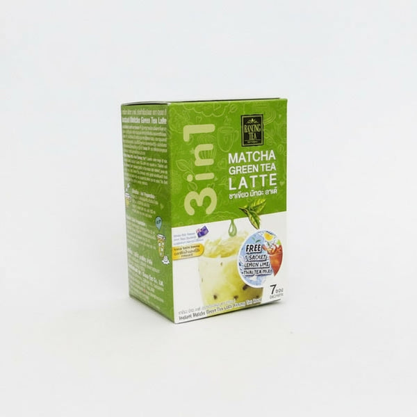Matcha Green Tea Latte Mix Drink 7x23g 210g