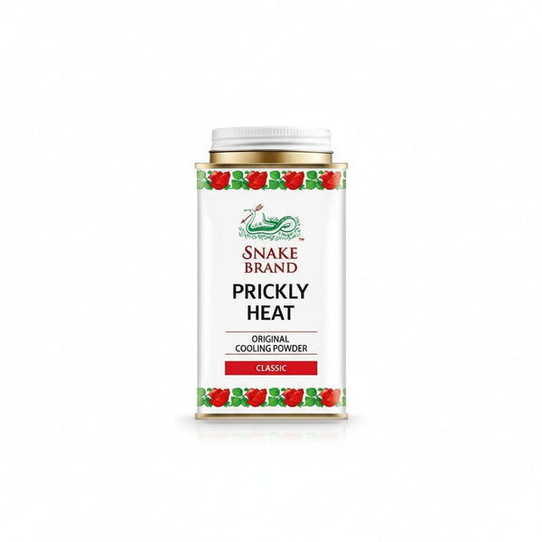 Cooling Powder - Prickly Heat 140g