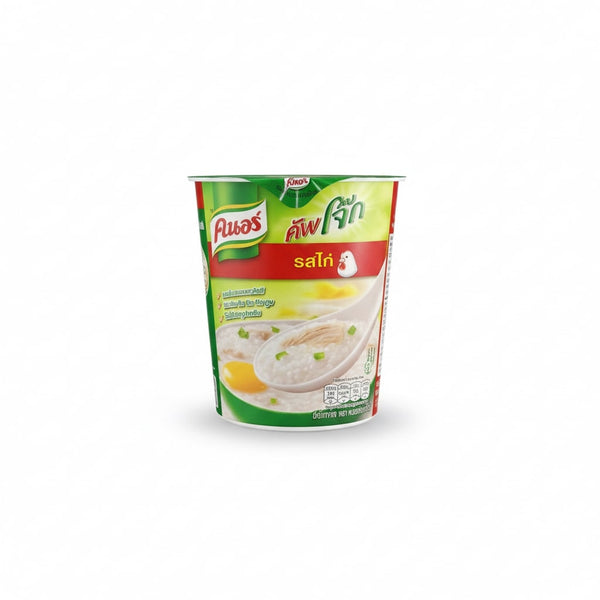 Instant Rice Porridge Cup / Chicken 35g