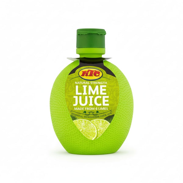 Lime Juice Squeezy Bottle 200ml