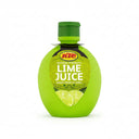 Lime Juice Squeezy Bottle 200ml