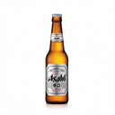 Japanese Asahi Beer Bottle 330ml BEST BEFORE 31/03/2022