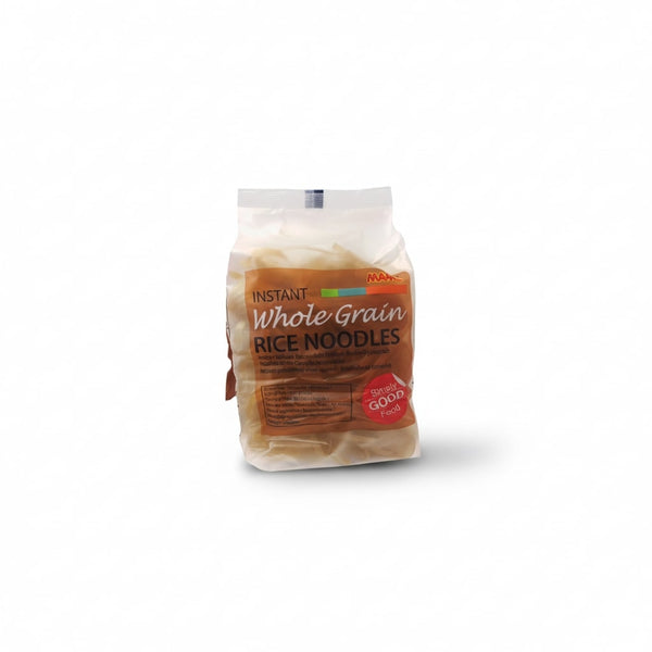 Instant Whole Grain Rice Noodles / Gluten Free 225g