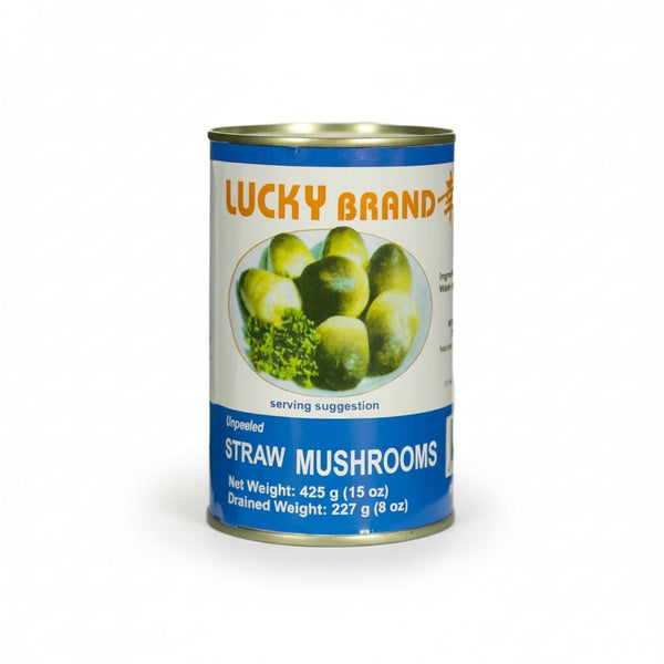 Straw Mushroom (Whole) 425g (LB)