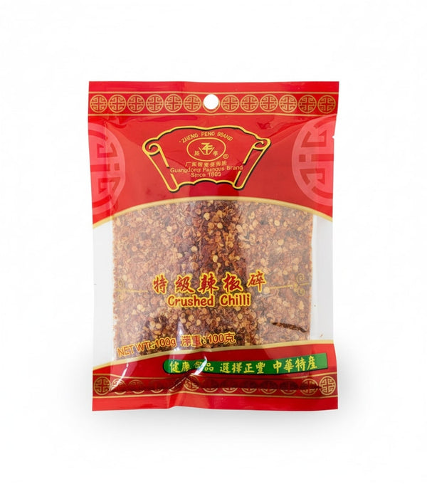 Crushed Chilli 100g
