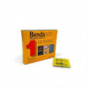 Benda 500mg ยาถ่ายพยาธิ 1 tablet
