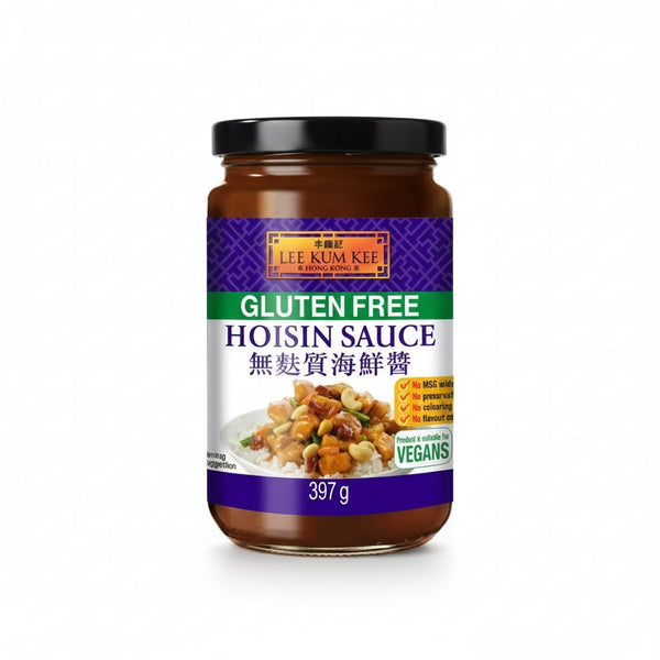 Hoisin Sauce 397g (GLUTEN FREE)