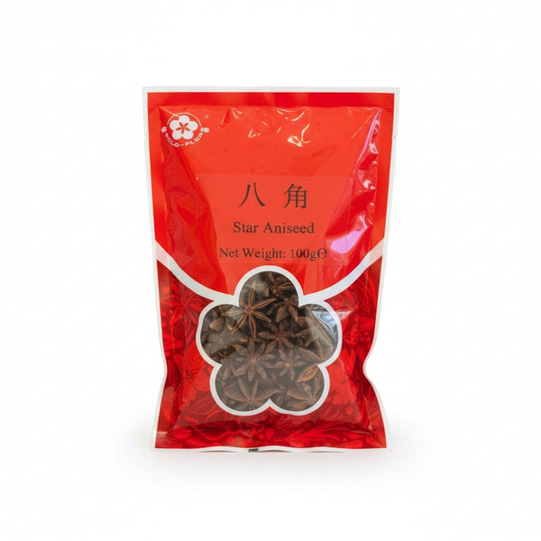 Star Aniseed 100g (G)