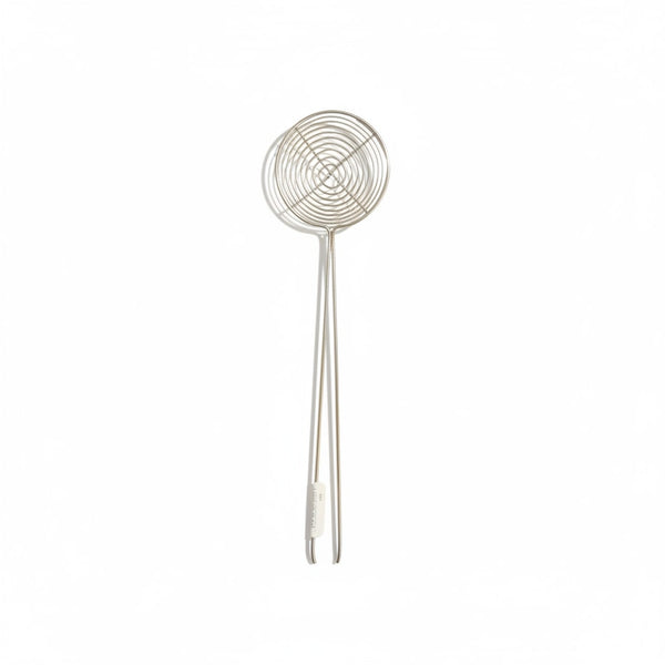 Strainer Ladle (270mm Long, Strainer - 65mm Diameter) Perfect For Hot Pot