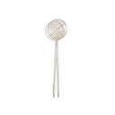 Strainer Ladle (270mm Long, Strainer - 65mm Diameter) Perfect For Hot Pot