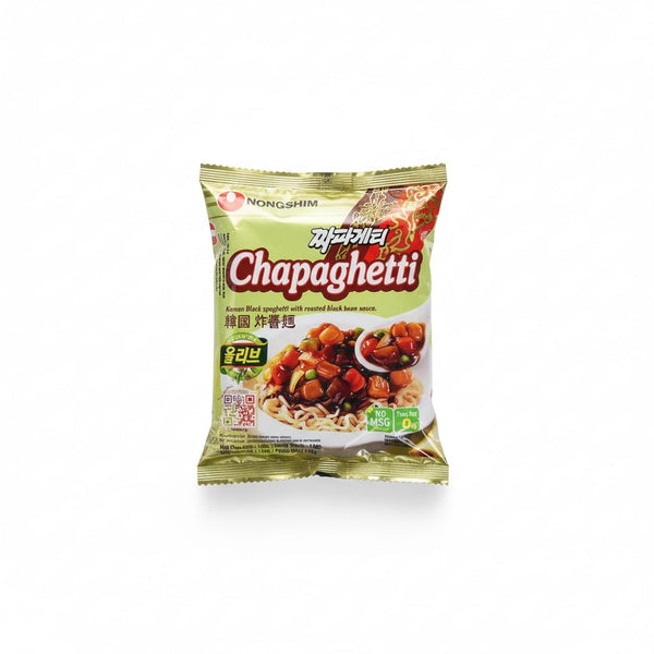 Chapagetti Chajangmyun Instant Noodles140g