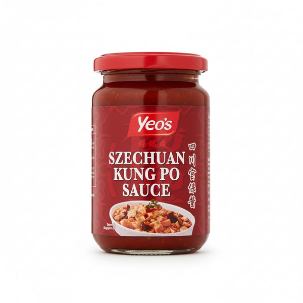 Szechuan Kung Po Sauce 285g
