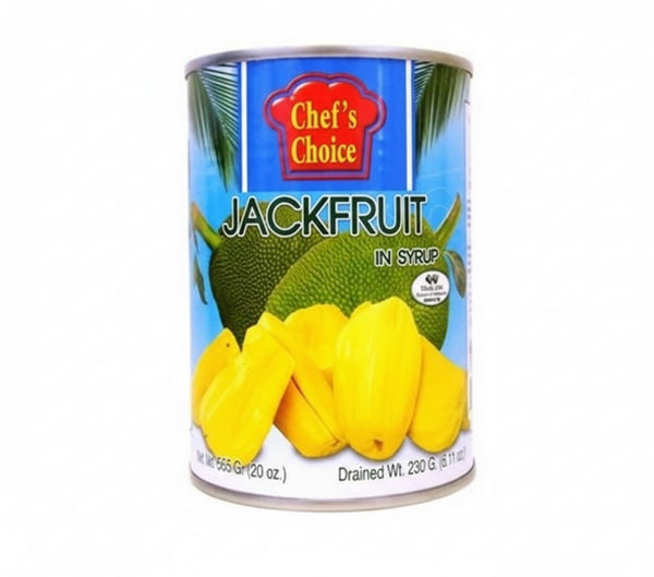 Yellow Jackfruit in Syrup 565g