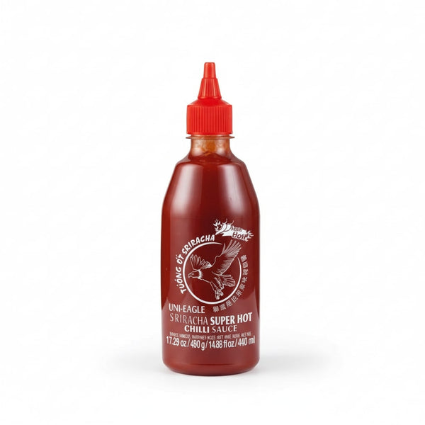 Sriracha Super Hot Chilli Sauce 440ml