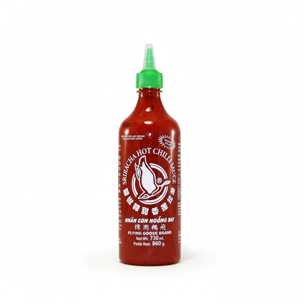 Sriracha Chilli Sauce - Hot 455ml - Original