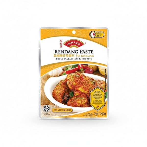 Rendang Paste 200g