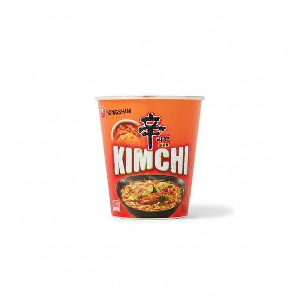 Kimchi Ramyun Instant Noodle Cup 75g