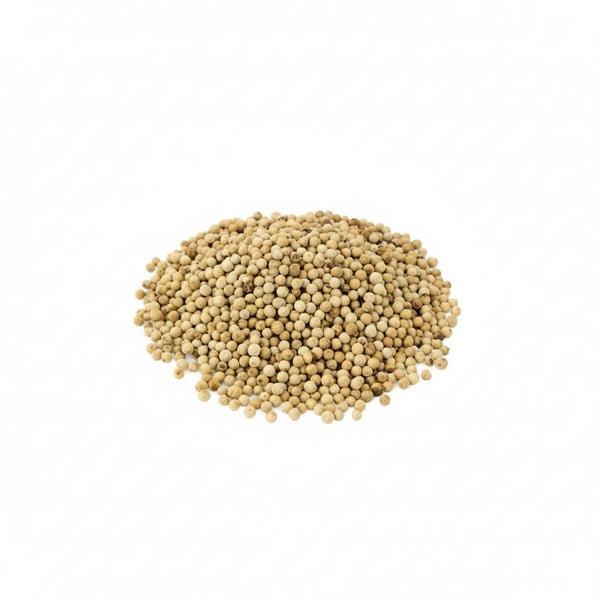 Whole White Peppercorn 100g