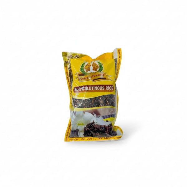 Thai Black Glutinous Rice 1kg