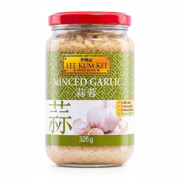 Minced Garlic 326g