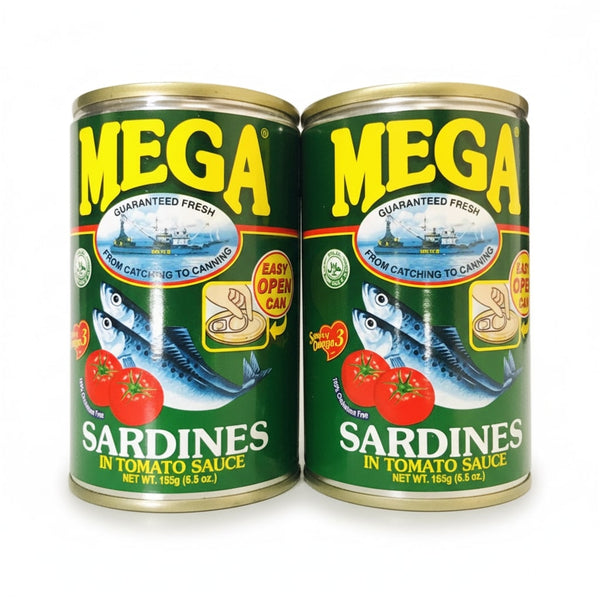 Sardines In Tomato Sauce 310g