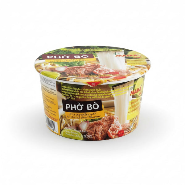 Pho Bo Beef Noodle Bowl 65g