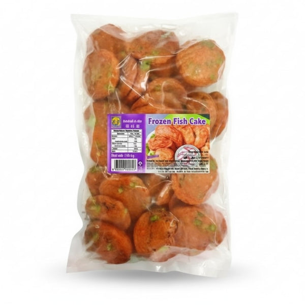 Frozen Fish Cakes 1kg (Frozen) PLEASE CHOOSE A.M. DELIVERY ONLY