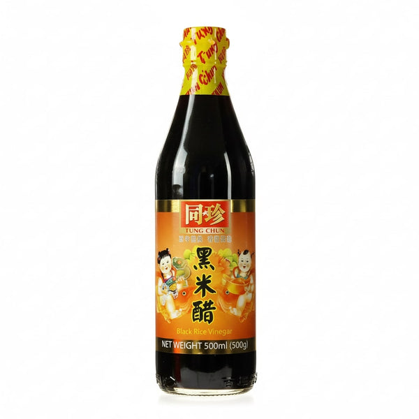 Black Rice Vinegar 500ml