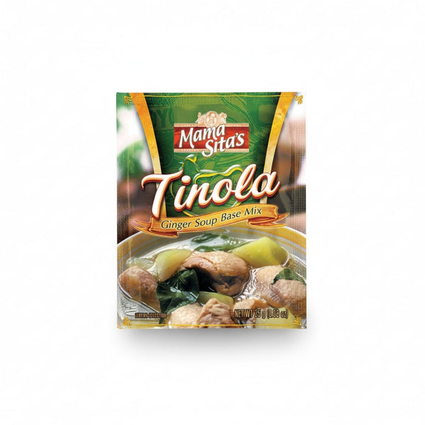 Tinola Ginger Soup 25g