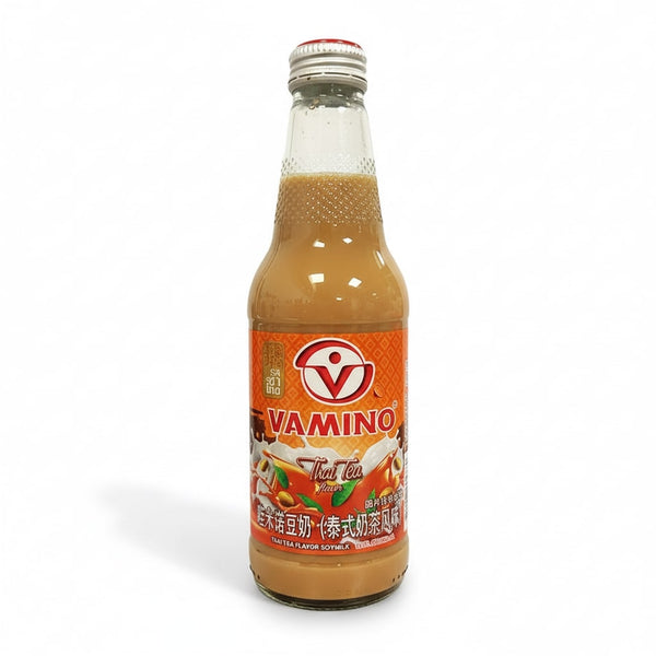 Vamino Soy Milk Thai Tea Drink 300ml