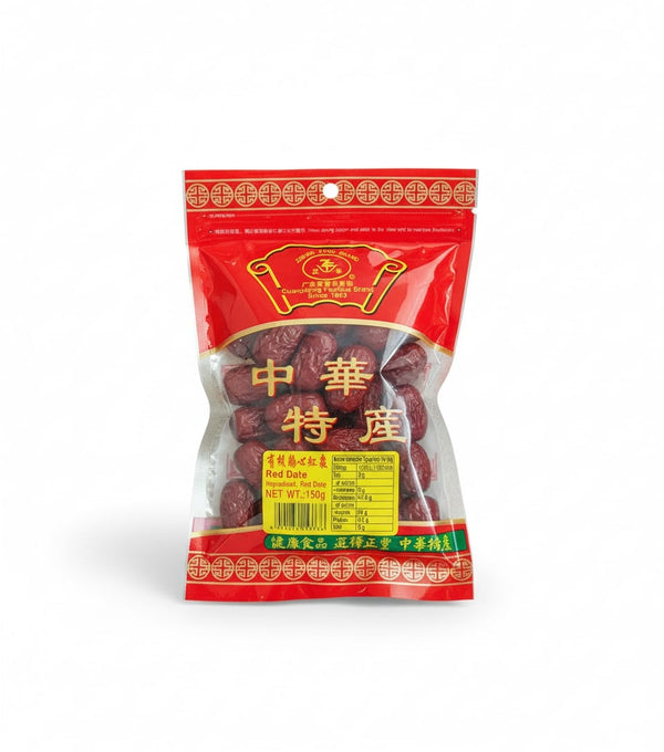 Dried Red Dates 150g