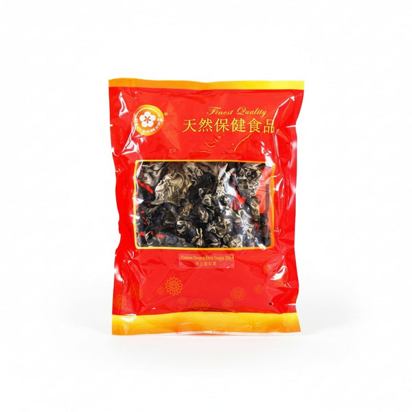 Dried Black Fungus Prem Zhejiang 100g