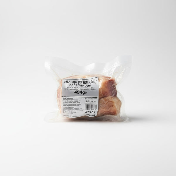 Beef Tendon 454g (Frozen) PLEASE CHOOSE A.M. DELIVERY ONLY