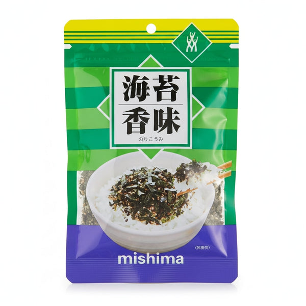Rice Topping  with Sesame and Seaweed 36g