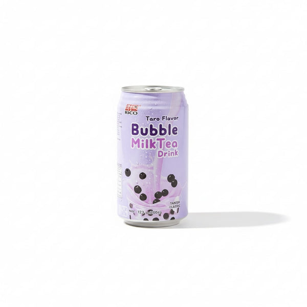 Bubble Milk Tea Drink Taro Flavour 350g