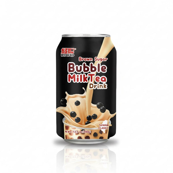 Bubble Milk Tea Drink Brown Sugar Flavour 350g