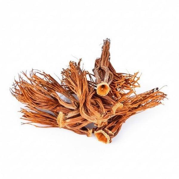 Dried Red Cotten Tree Flower / Dok Ngiew ดอกงิ้ว 10g Best Before 06/25