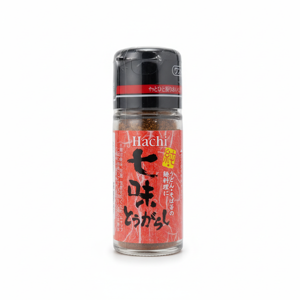 Hachi Assorted Chilli Pepper - Shichimi Chilli 15g