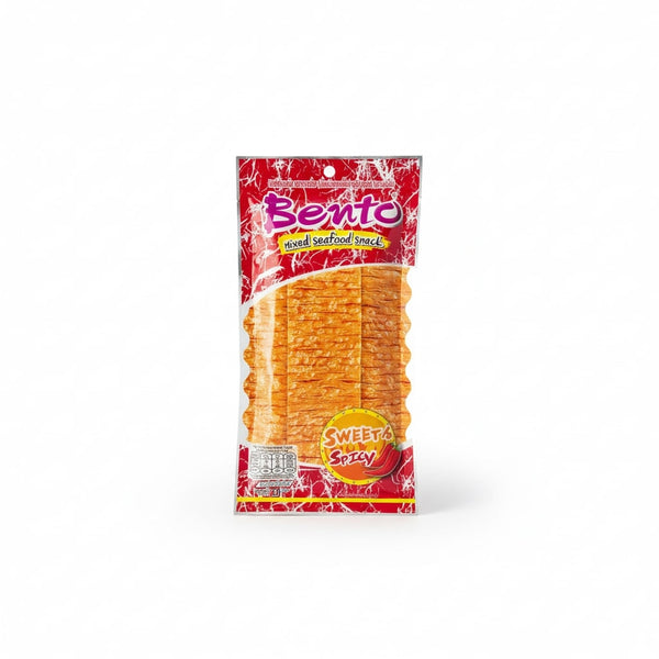 Mixed Seafood Snack Sweet & Spicy Flavour 20g