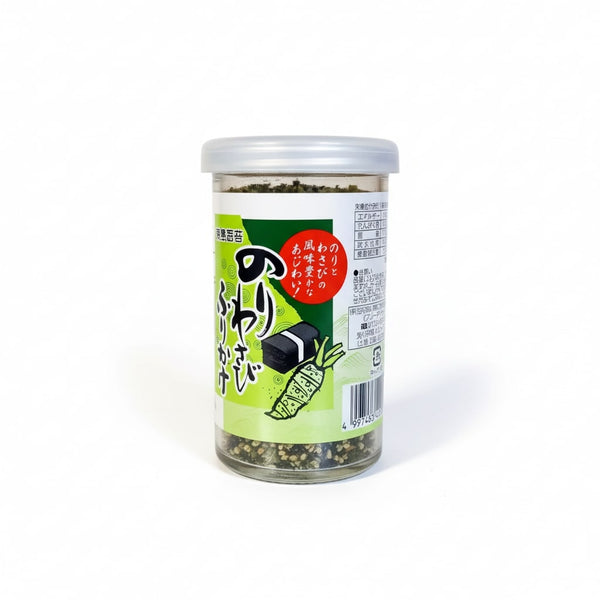Nori Seaweed and Wasabi Furikake - Rice Topping 50g