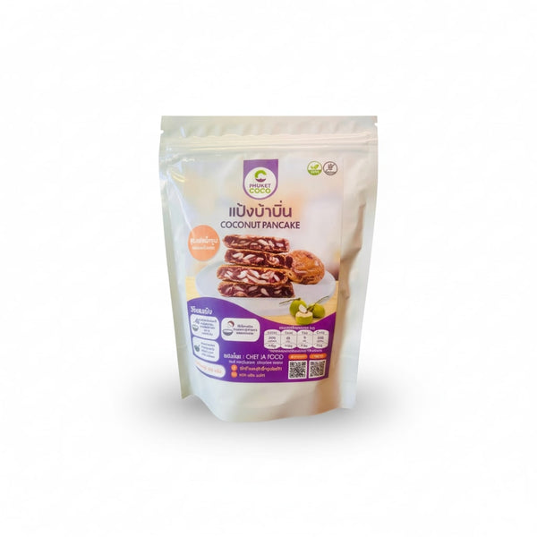 Coconut Pancake Flour 150g