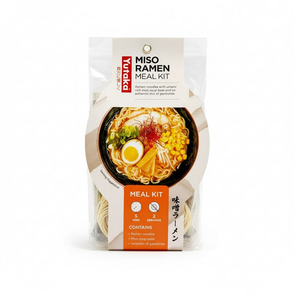 Miso Ramen Meal Kit 184g