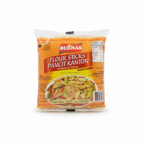 Flour Sticks Pancit Kanton 227g - Chicken Flavour (B)