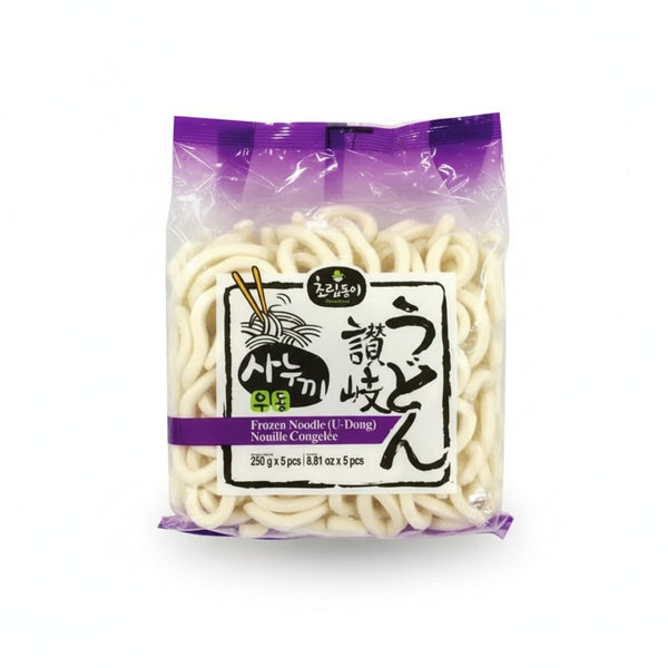 Sanuki Udon - Frozen 1.25kg (250g) FROZEN