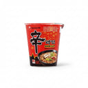 Noodle Soup- Shin Cup Gourmet Hot & Spicy 68g