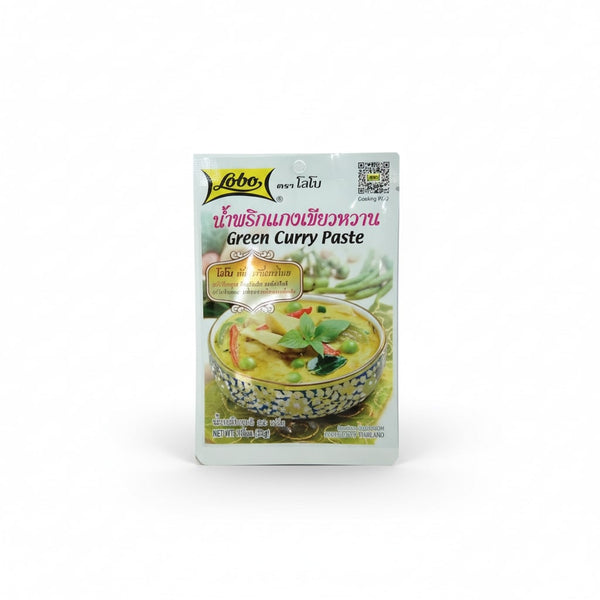 Green Curry Paste 50g