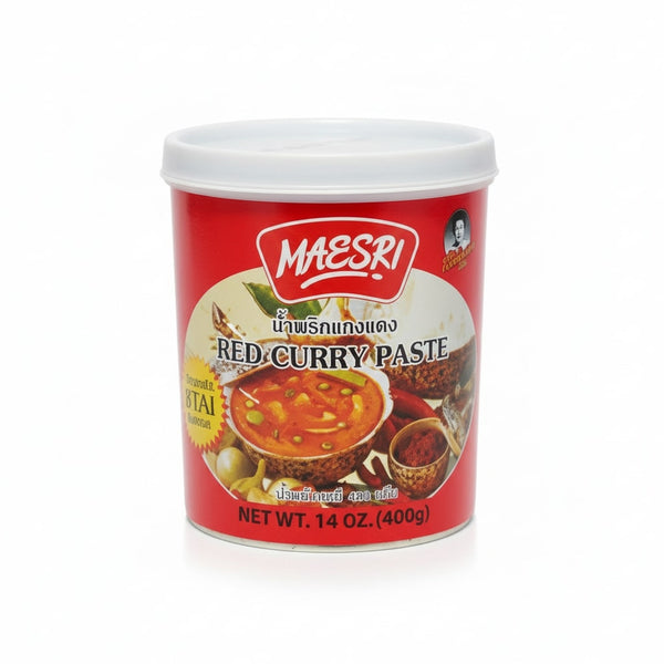 Red Curry Paste 400g