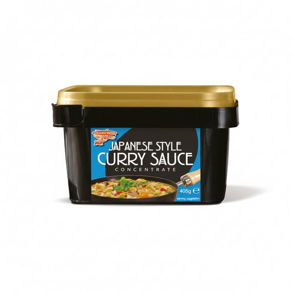 Japanese Style Curry Sauce 405g