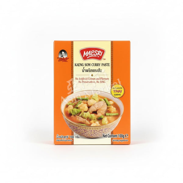 Kaeng Som Curry Paste 100g