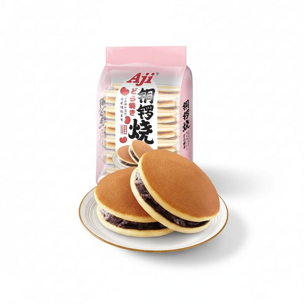Dorayaki Cake Red bean Flavour 200g